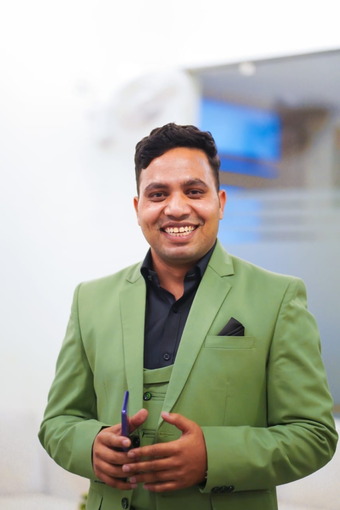mohan khurania founder